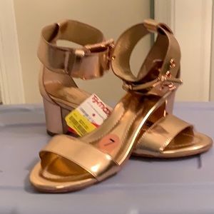Michael Kors shoes never worn